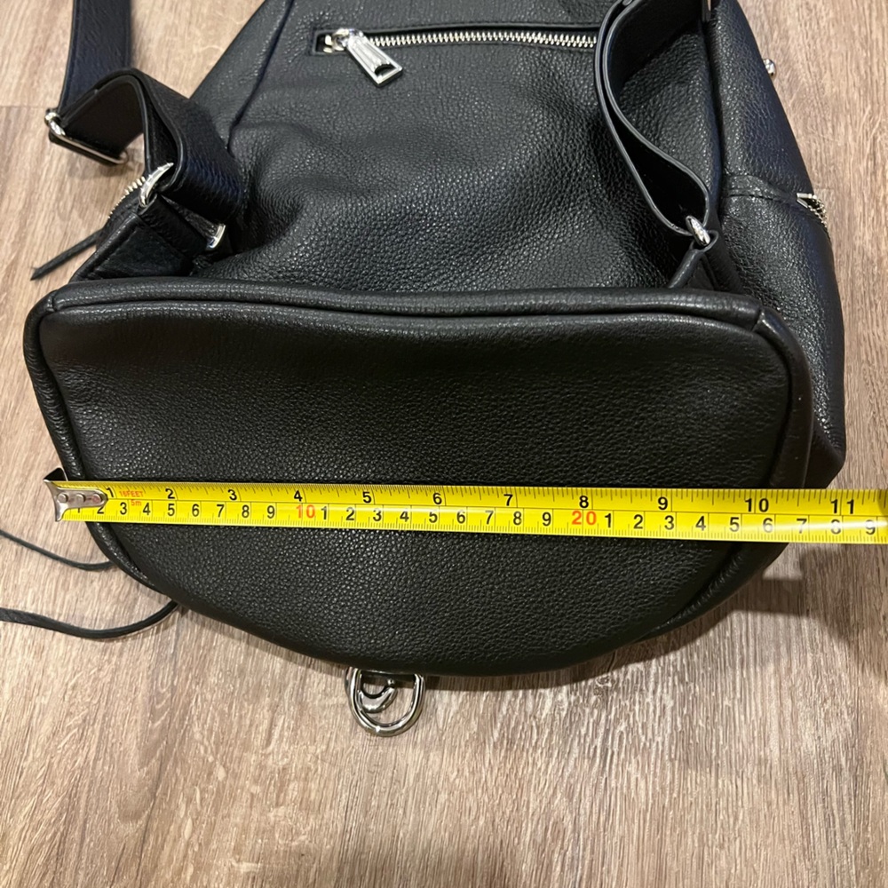 Rebecca Minkoff Julian Embellished Leather Backpack - Picture 16 of 16